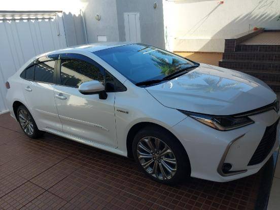 TOYOTA COROLLA 1.8 VVT-I HYBRID FLEX ALTIS CVT